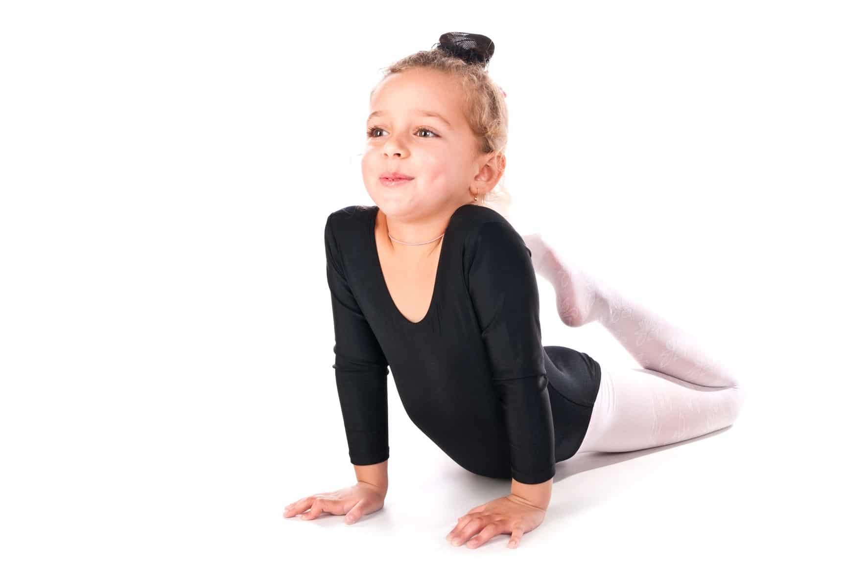 girl gymnast
