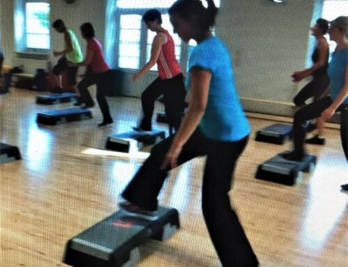 Aero-Step-Kurs