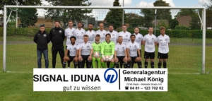 1. Herrenmannschaft Fußball