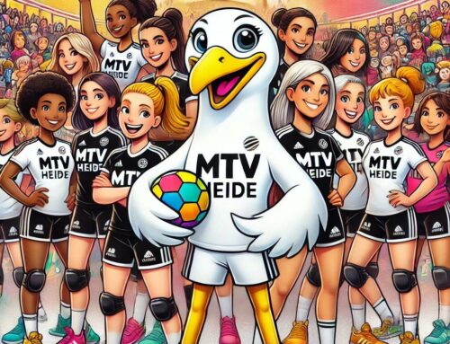 Der MTV Heide bringt den Damenhandball zurück