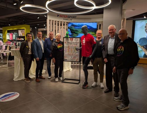 Pressetermin Stadtlauf