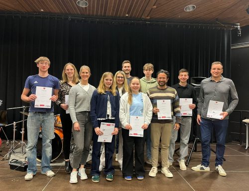 Sportlerehrung Stadt Heide